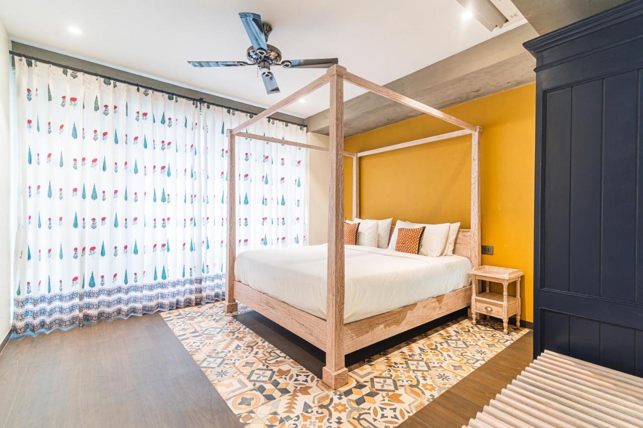سورات Bougainvilla Apartment المظهر الخارجي الصورة